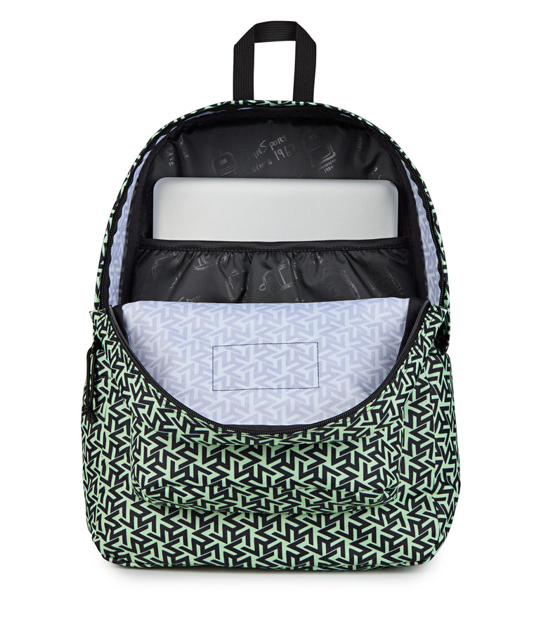 JanSport SuperBreak Plus Backpack - Team Colors Bratty