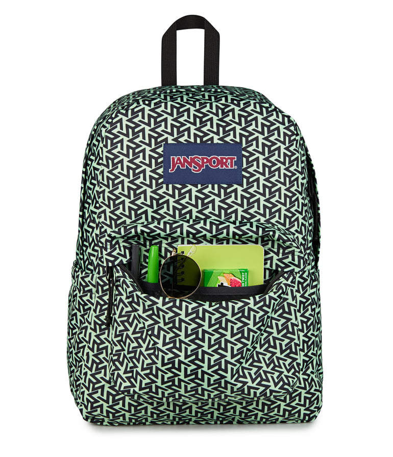 JanSport SuperBreak Plus Backpack - Team Colors Bratty