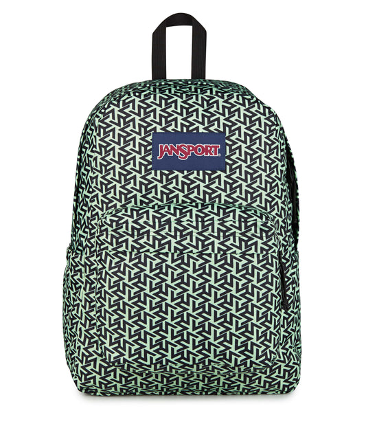 JanSport SuperBreak Plus Backpack - Team Colors Bratty