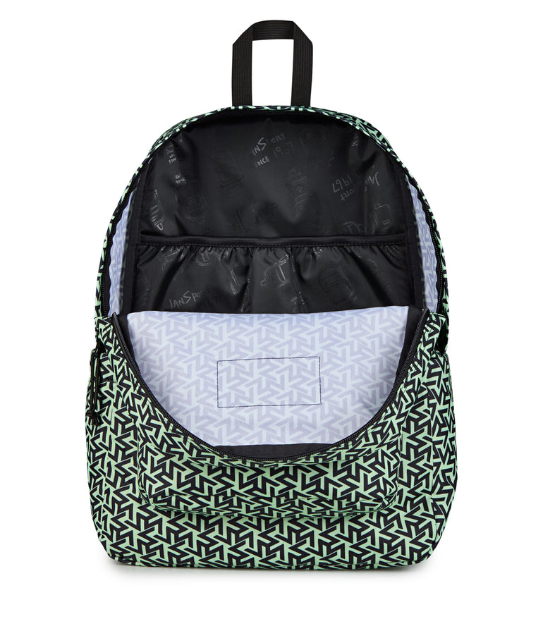 JanSport SuperBreak Plus Backpack - Team Colors Bratty