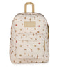 JanSport SuperBreak Plus Backpack - Gilded Relics Moon Flower