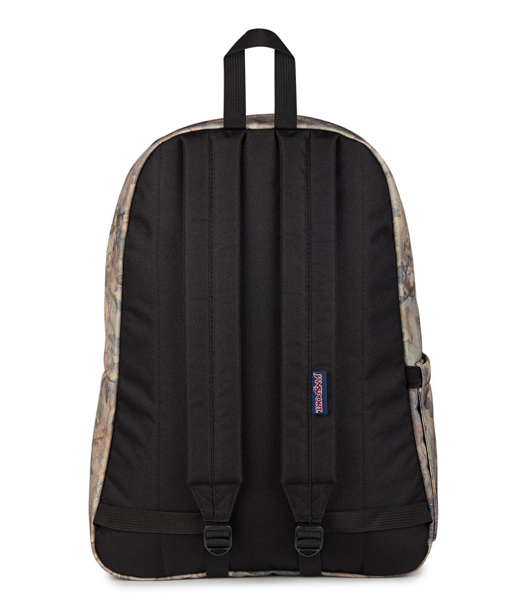 JanSport SuperBreak Plus Backpack - Bogcore Camo