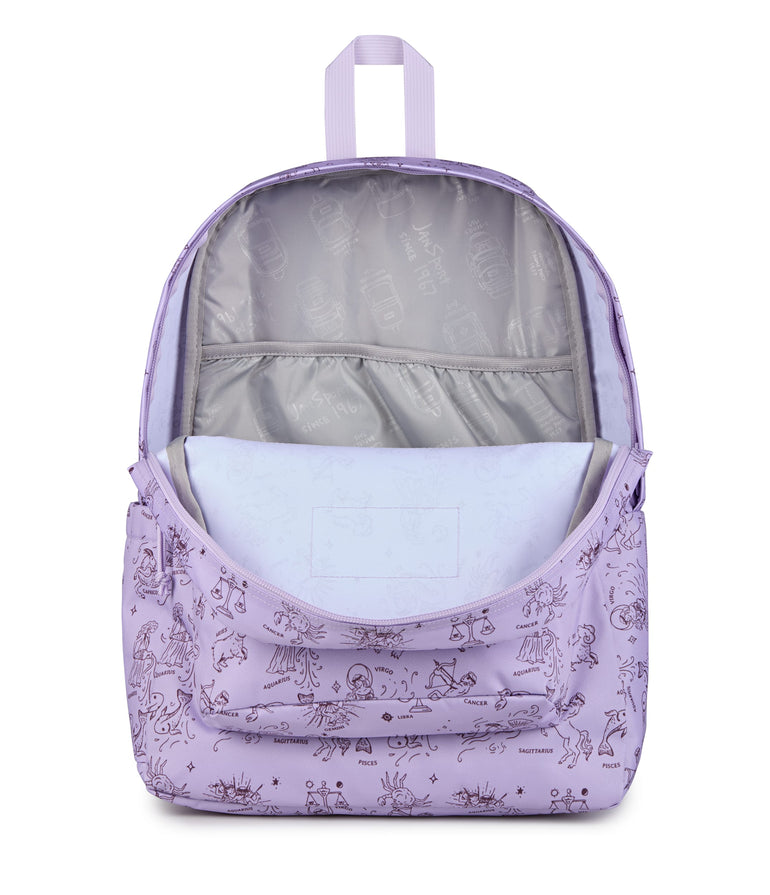 JanSport SuperBreak Plus Backpack - Horoscope Horizons