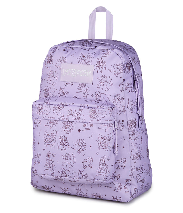 JanSport SuperBreak Plus Backpack - Horoscope Horizons