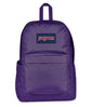 JanSport SuperBreak Plus Backpack - Daydream Contrast Purple