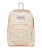 JanSport SuperBreak Plus Backpack - Rows of Bows