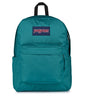 JanSport SuperBreak Plus Backpack - Emerald Pool