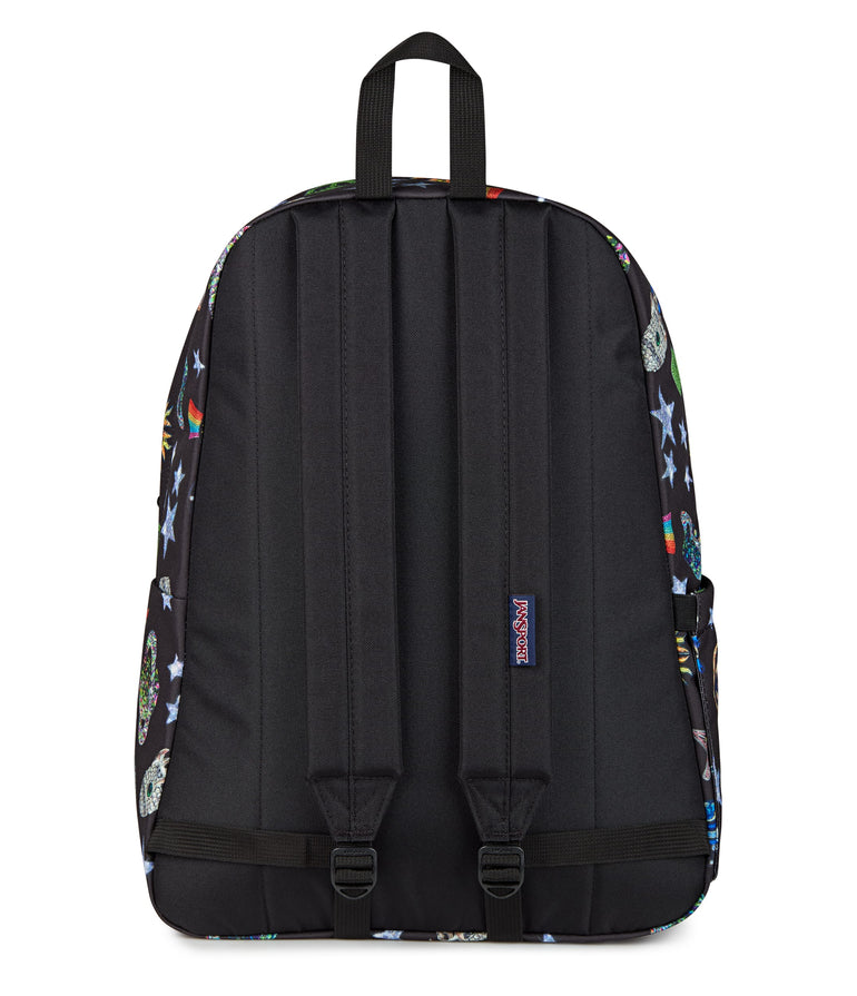 JanSport SuperBreak Plus Backpack - Galaxy Glam