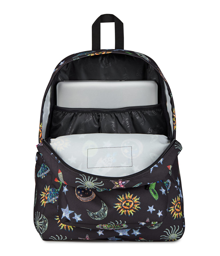 JanSport SuperBreak Plus Backpack - Galaxy Glam