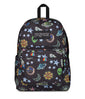 JanSport SuperBreak Plus Backpack - Galaxy Glam