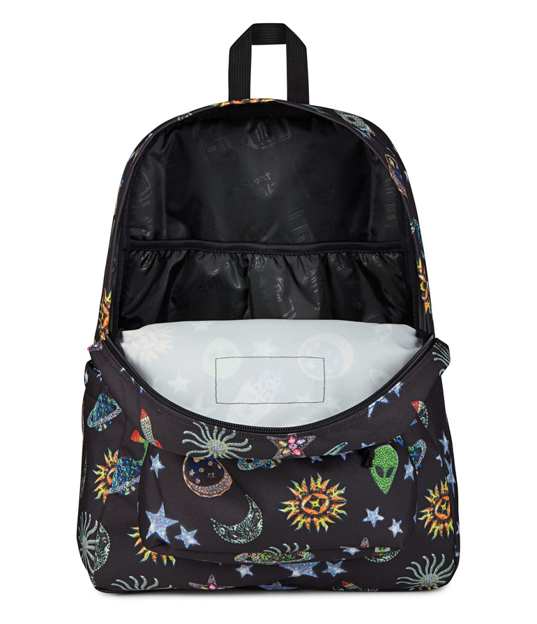 JanSport SuperBreak Plus Backpack - Galaxy Glam