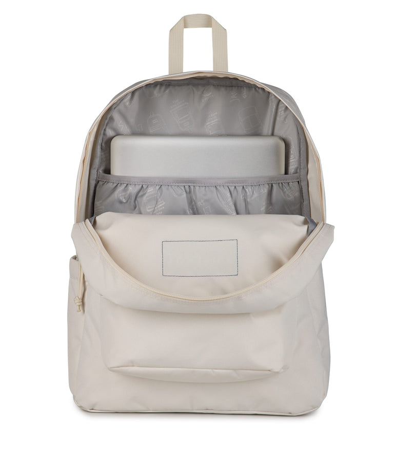 JanSport SuperBreak Plus Backpack - Moon Flower