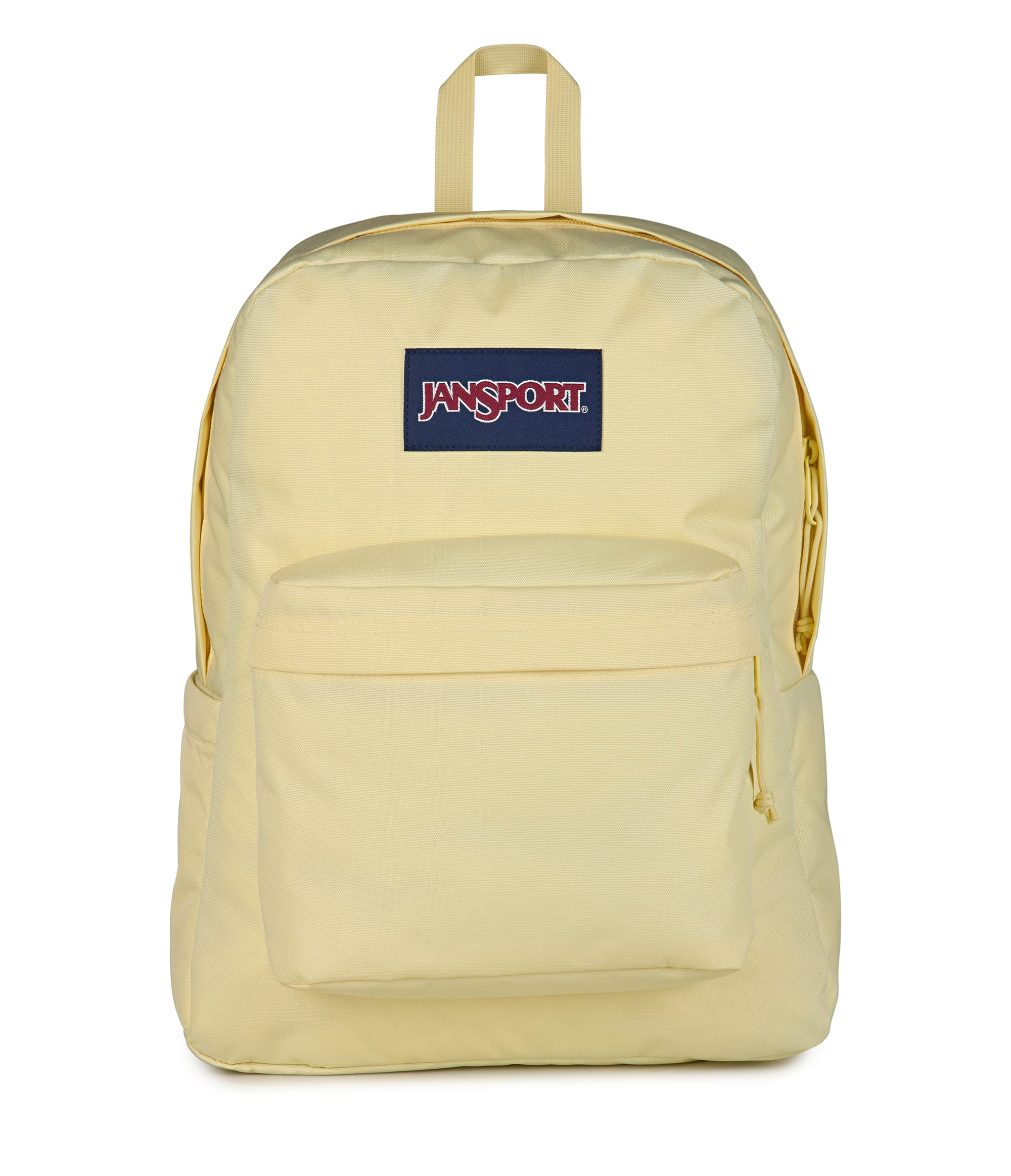 JanSport SuperBreak Plus Backpack - Lemon Ice