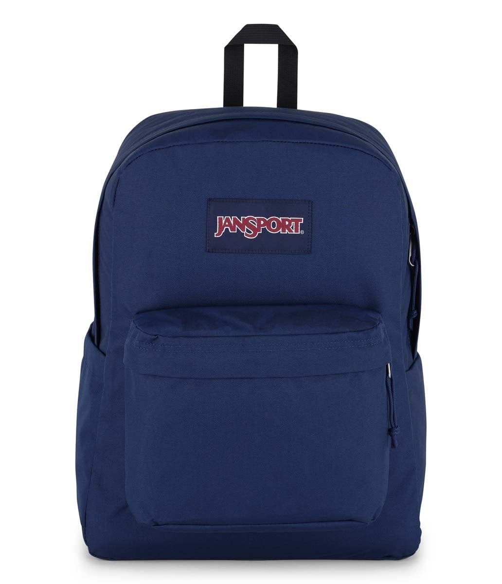 JanSport SuperBreak Plus Sac à dos - Bleu Marin