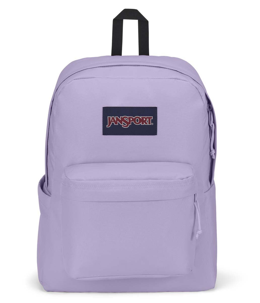 JanSport SuperBreak Plus Sac à dos - Pastel Lilac