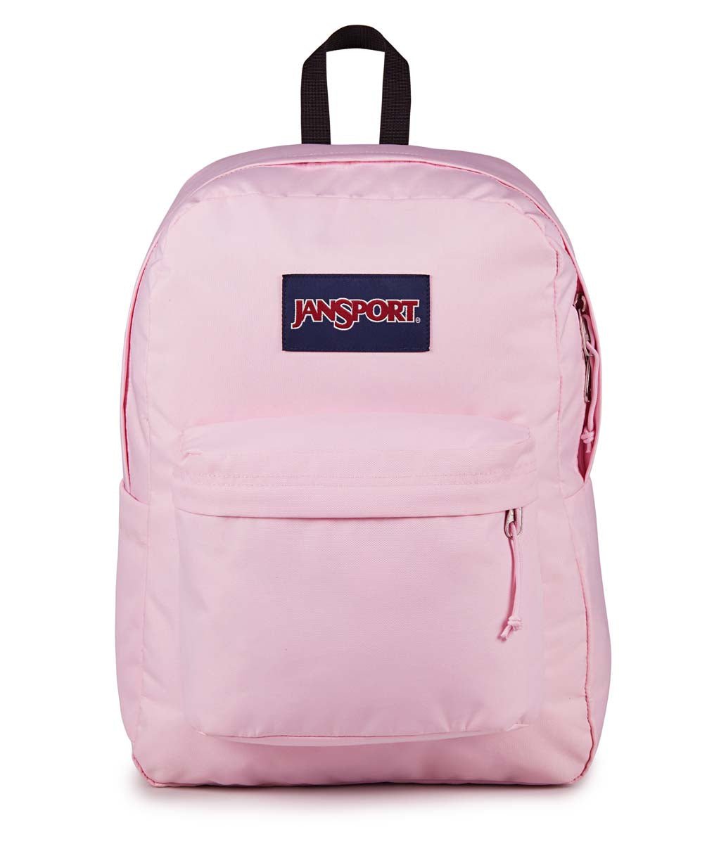 JanSport SuperBreak Plus Sac à dos - Pink Ice