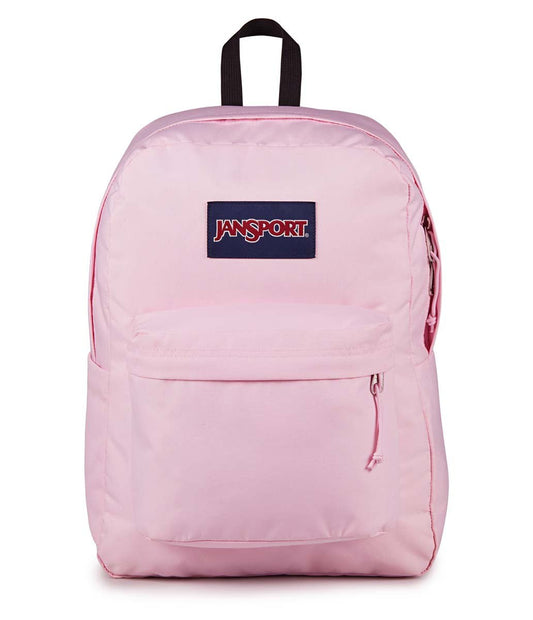 JanSport SuperBreak Plus Sac à dos - Pink Ice