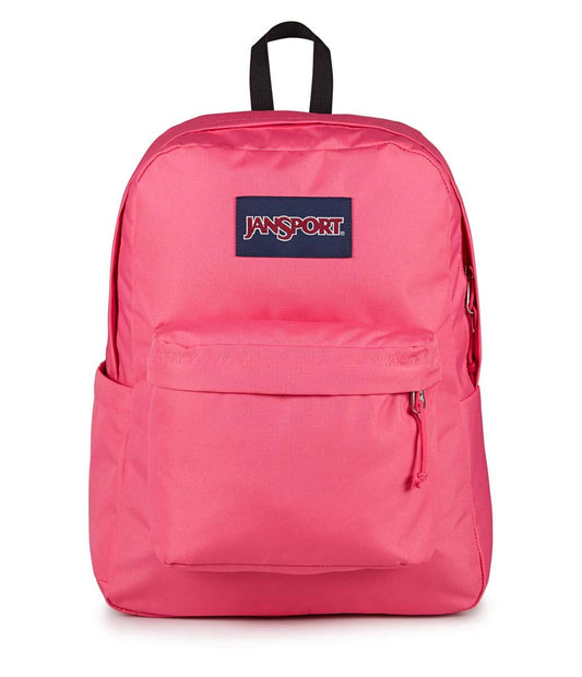 JanSport SuperBreak Plus Sac à dos - Posh Pink