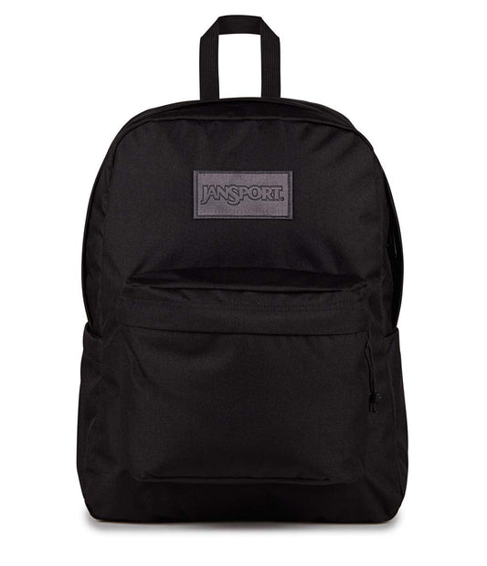 JanSport SuperBreak Plus Sac à dos - Monochrome Black