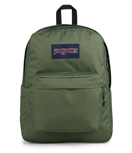 JanSport SuperBreak Plus Sac à dos - Cargo Green