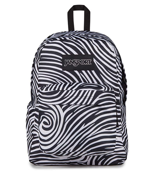 JanSport SuperBreak Plus Sac à dos - Surreal Swirlies