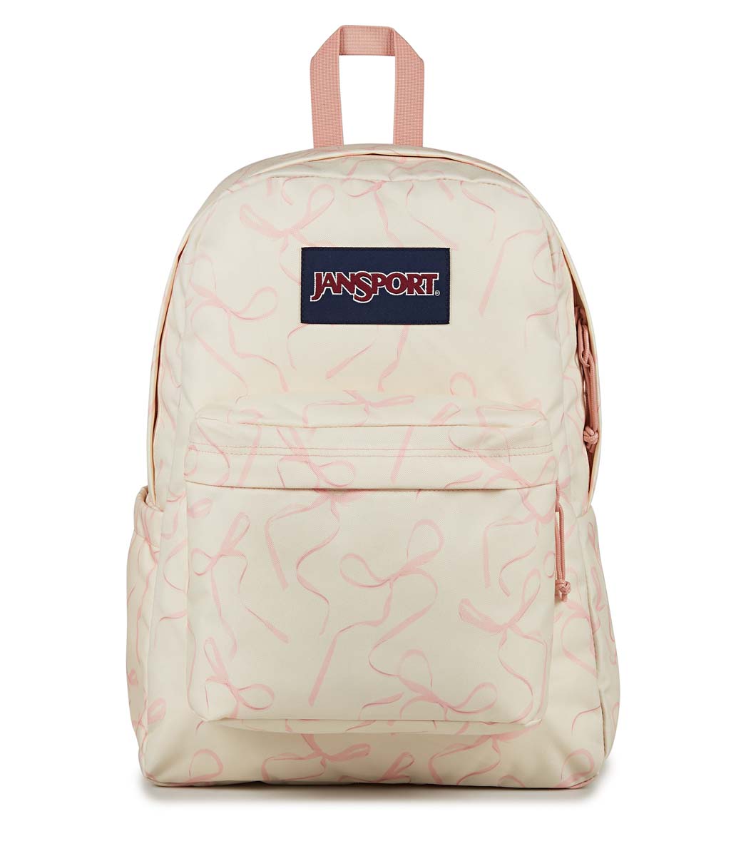 JanSport SuperBreak Plus Sac à dos - Rows of Bows