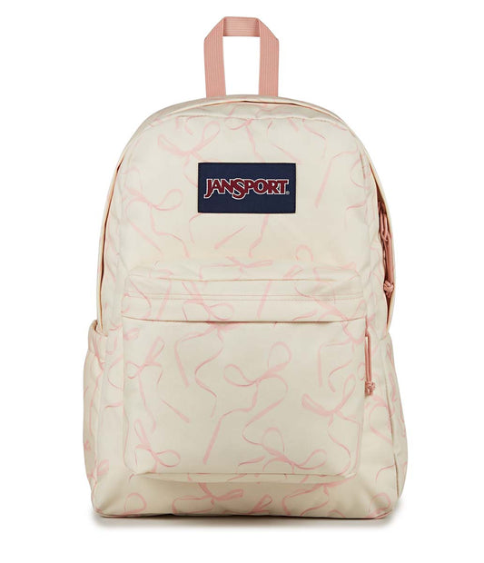 JanSport SuperBreak Plus Sac à dos - Rows of Bows