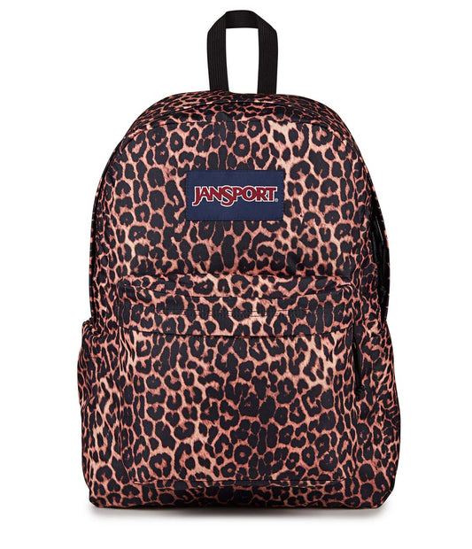 JanSport SuperBreak Plus Sac à dos - Animal Illusion