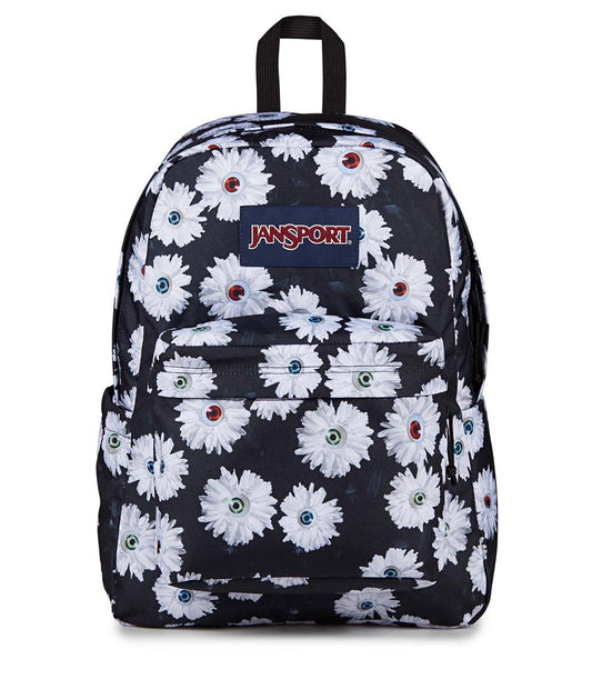 JanSport SuperBreak Plus Sac à dos - Eyeball Blossom