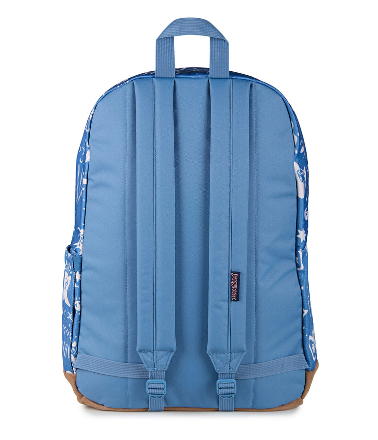 JanSport Right Pack Backpack - Yeehaw and Horses Elemental Blue