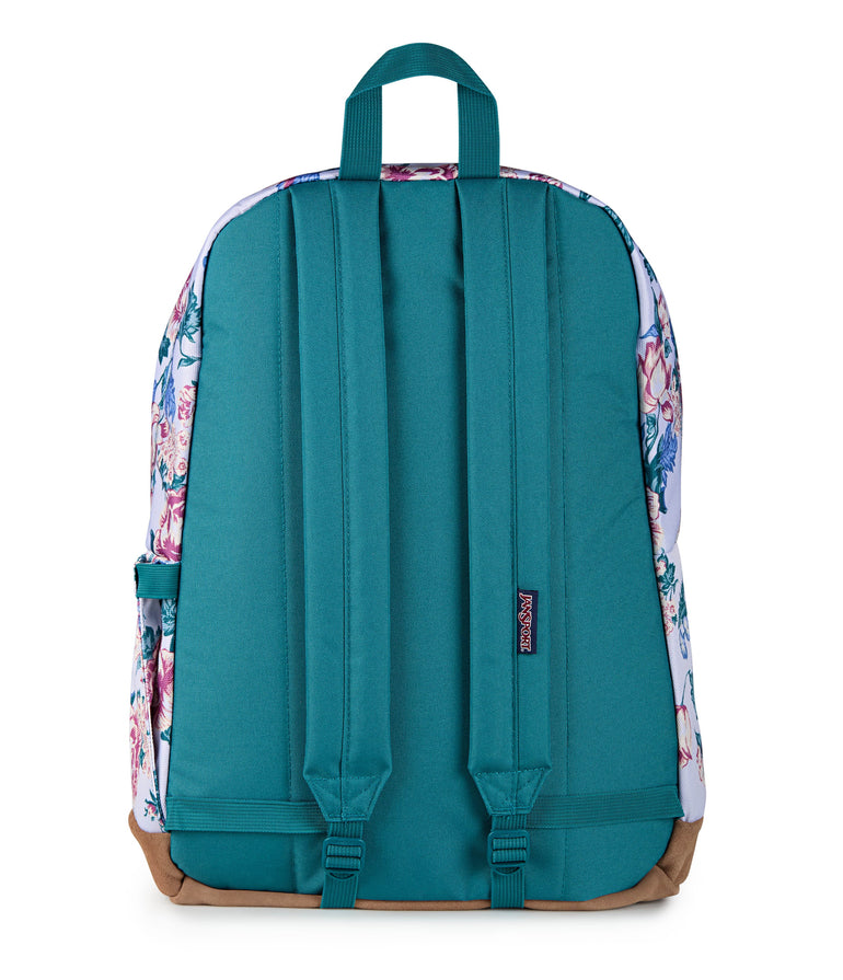 JanSport Right Pack Backpack - Rustic Roses Moon Flower