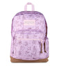 JanSport Right Pack Backpack - Horoscope Horizons Pink Ice