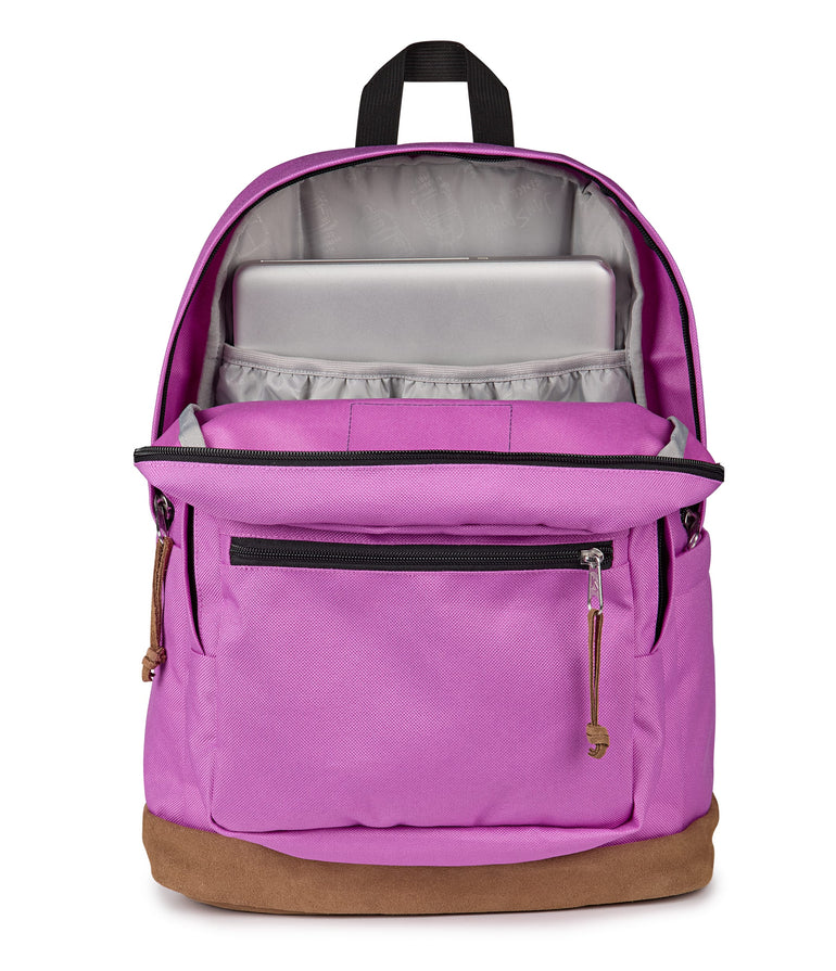 JanSport Right Pack Sac à dos - Digital Fuchsia