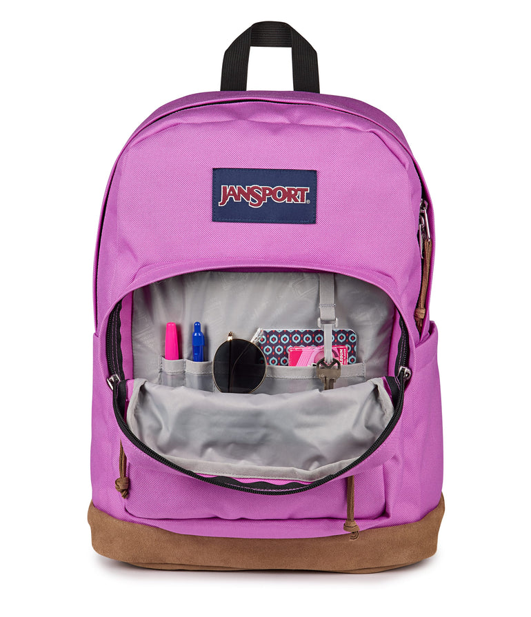 JanSport Right Pack Sac à dos - Digital Fuchsia