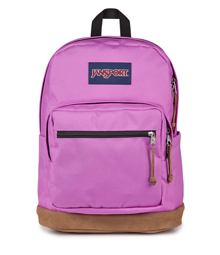 JanSport Right Pack Sac à dos - Digital Fuchsia