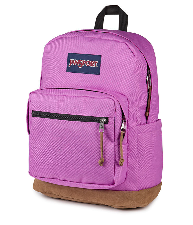 JanSport Right Pack Sac à dos - Digital Fuchsia