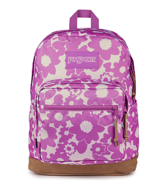 JanSport Right Pack Sac à dos - Blossom Bae Pink