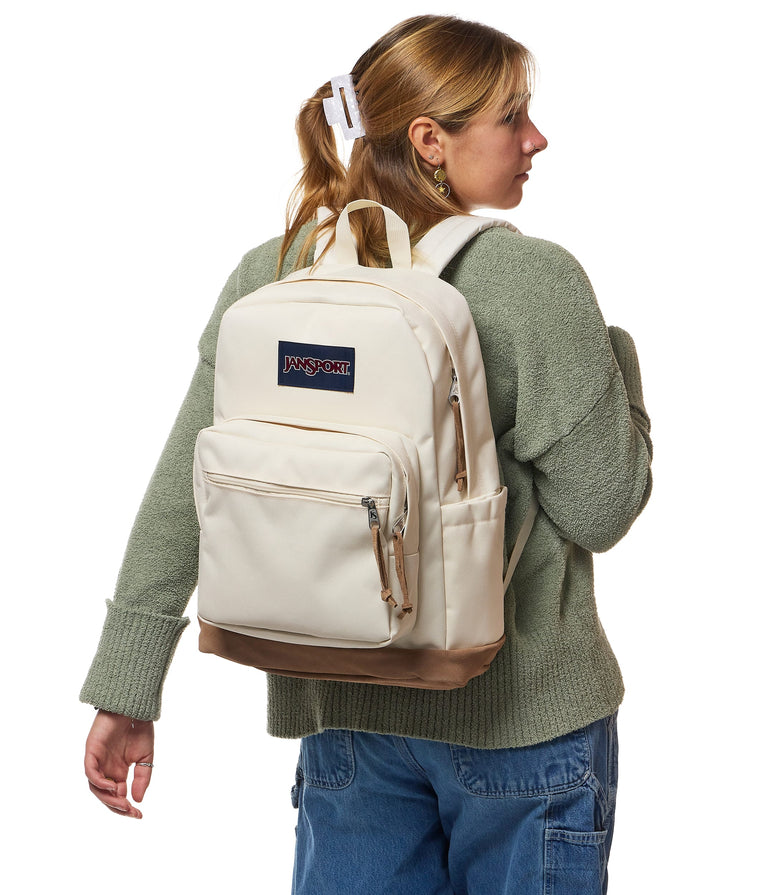 JanSport Right Pack Backpack - Moon Flower