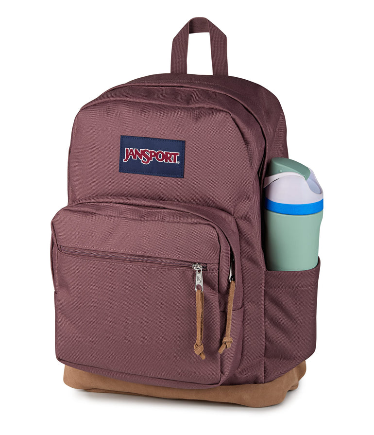 JanSport Right Pack Backpack - Mahogany Haze