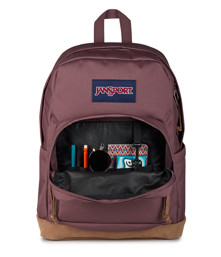 JanSport Right Pack Backpack - Mahogany Haze