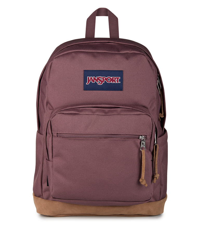 JanSport Right Pack Backpack - Mahogany Haze