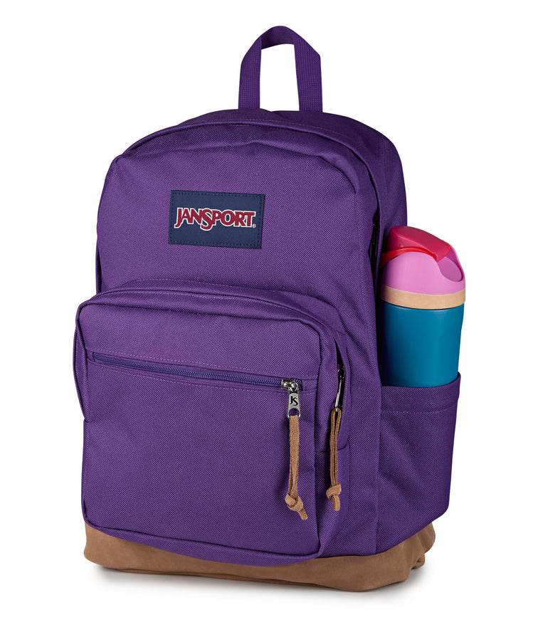 JanSport Right Pack Backpack - Grape Jelly