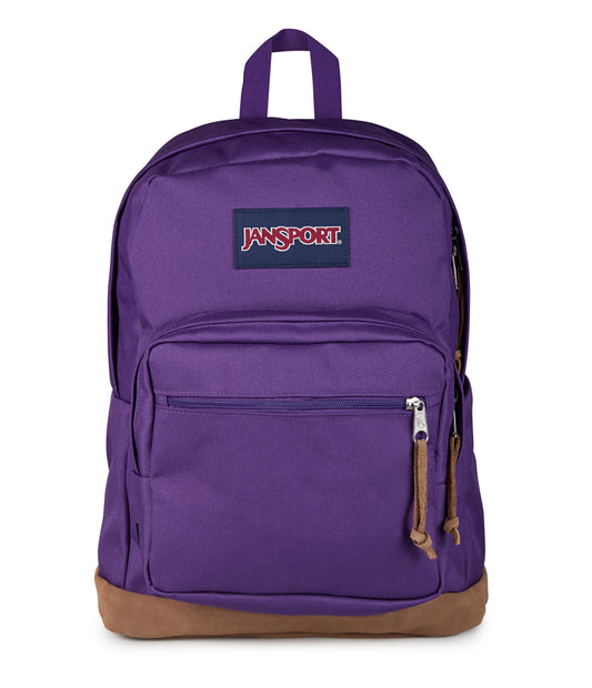JanSport Right Pack Backpack - Grape Jelly