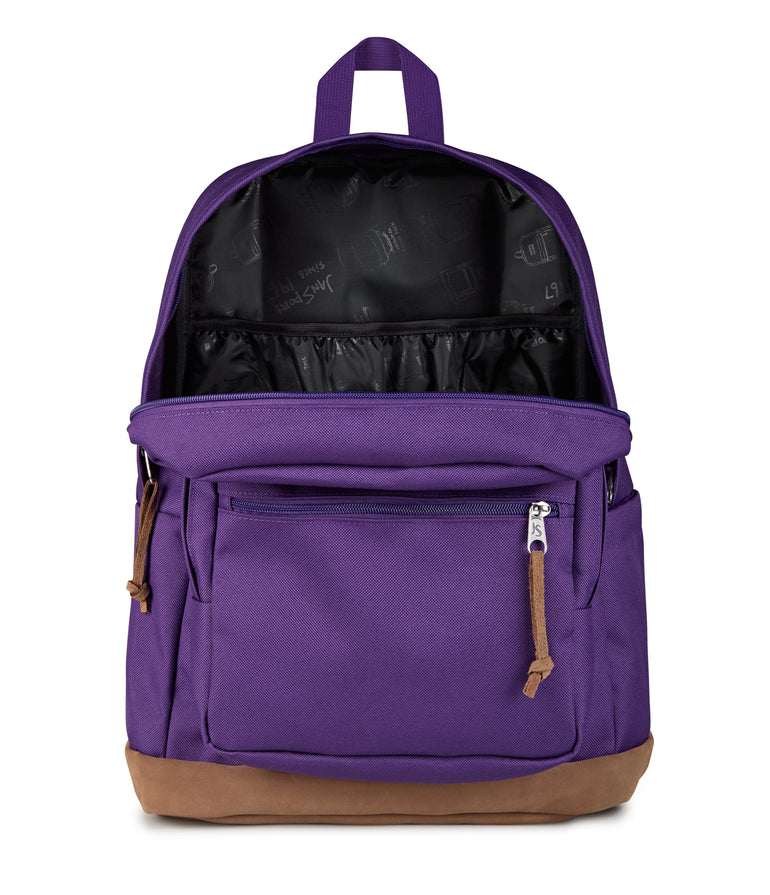 JanSport Right Pack Backpack - Grape Jelly