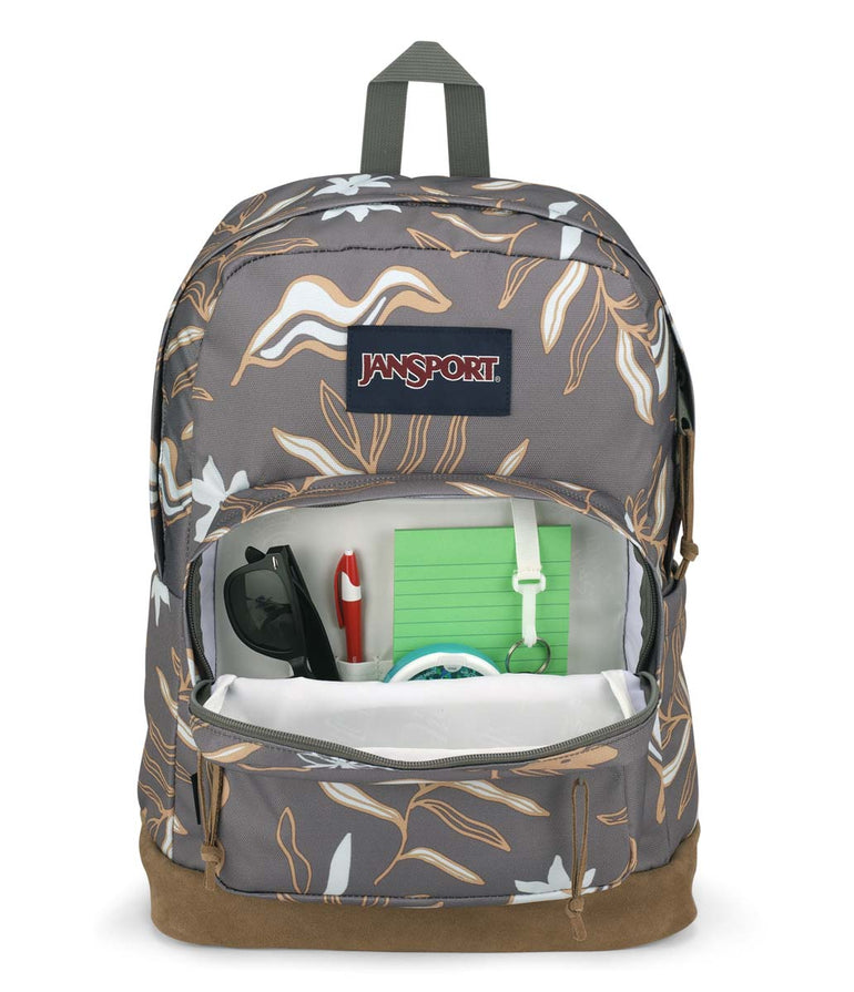JanSport Right Pack Sac à Dos - Vacay Vibes Gray