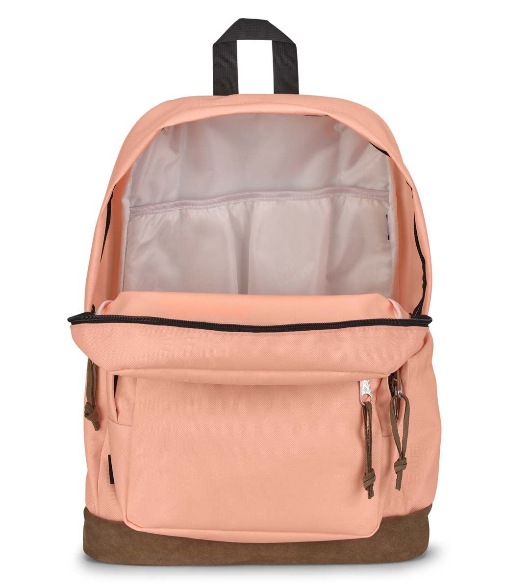 JanSport Right Pack Backpack - Peach Neon
