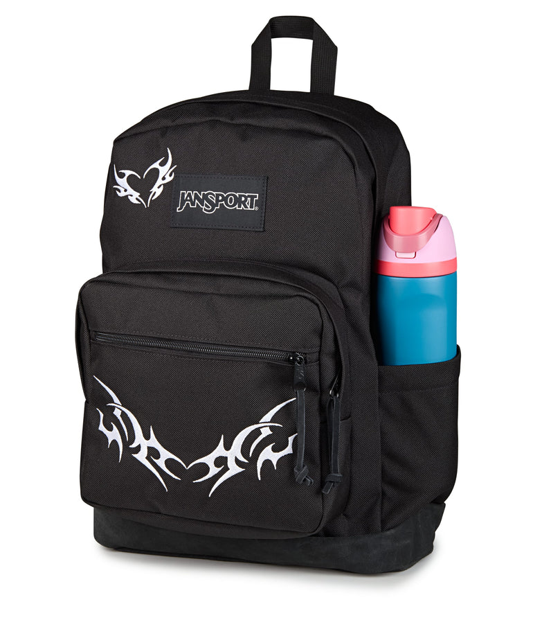 JanSport Right Pack Expressions - Cyber Sigil Black