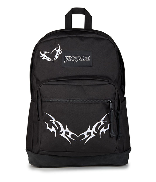 JanSport Right Pack Expressions - Cyber Sigil Black