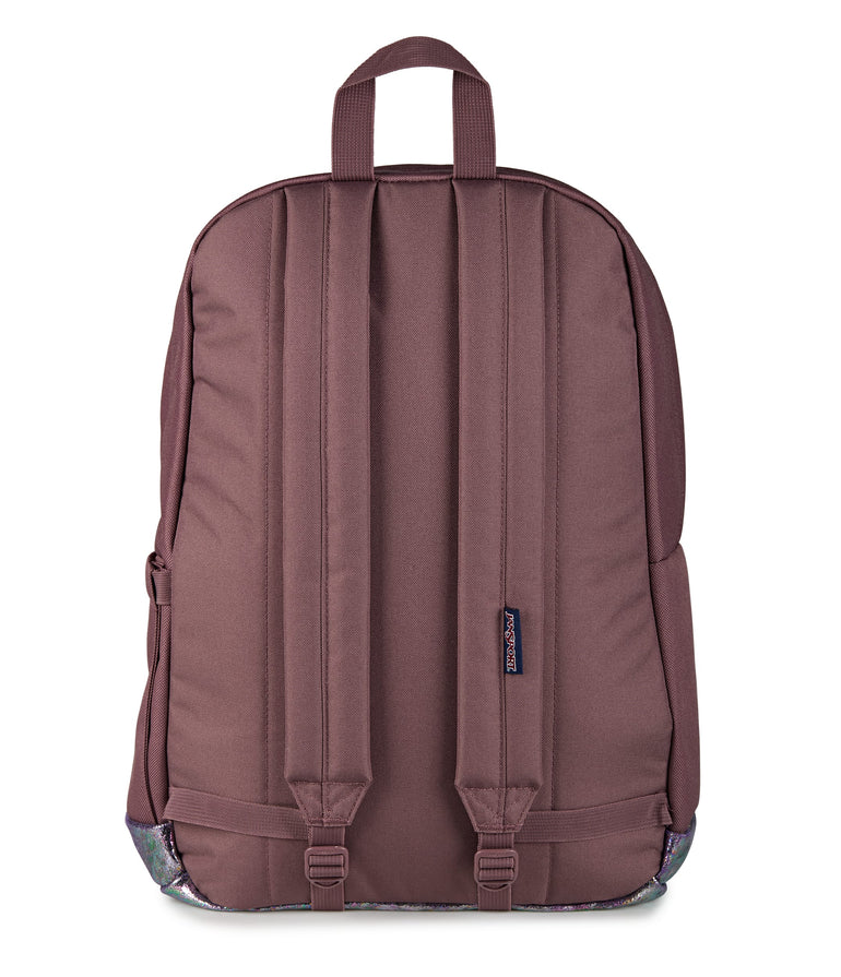 JanSport Right Pack Expressions - Bog Glam Mahogany Haze