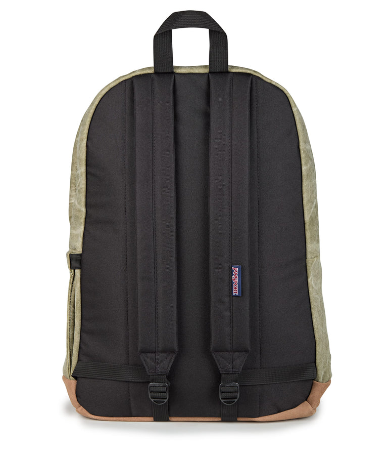 JanSport Right Pack Expressions - Aged Canvas Green